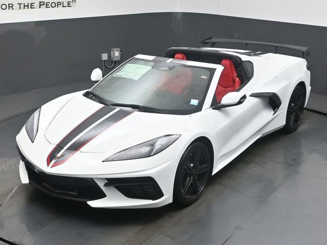 New 2026 Chevrolet Corvette Stingray Coupe w/ 1LT image 25