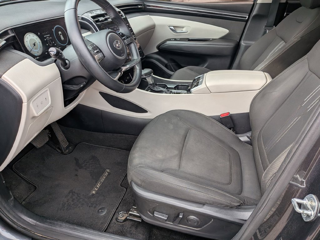 Used 2022 Hyundai Tucson SEL w/ Convenience Package FWD image 14