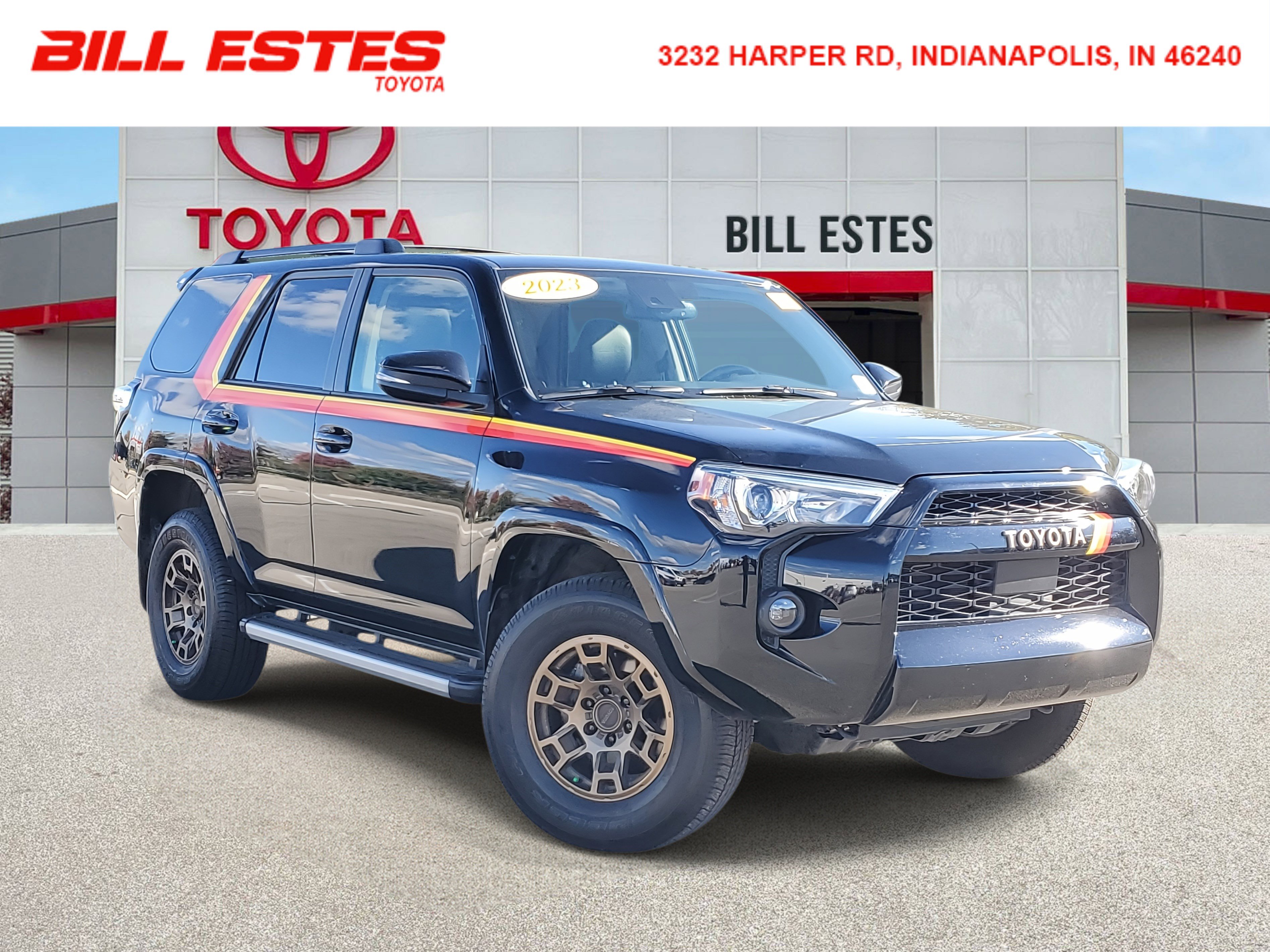 Used 2023 Toyota 4Runner 40th Anniversary SE