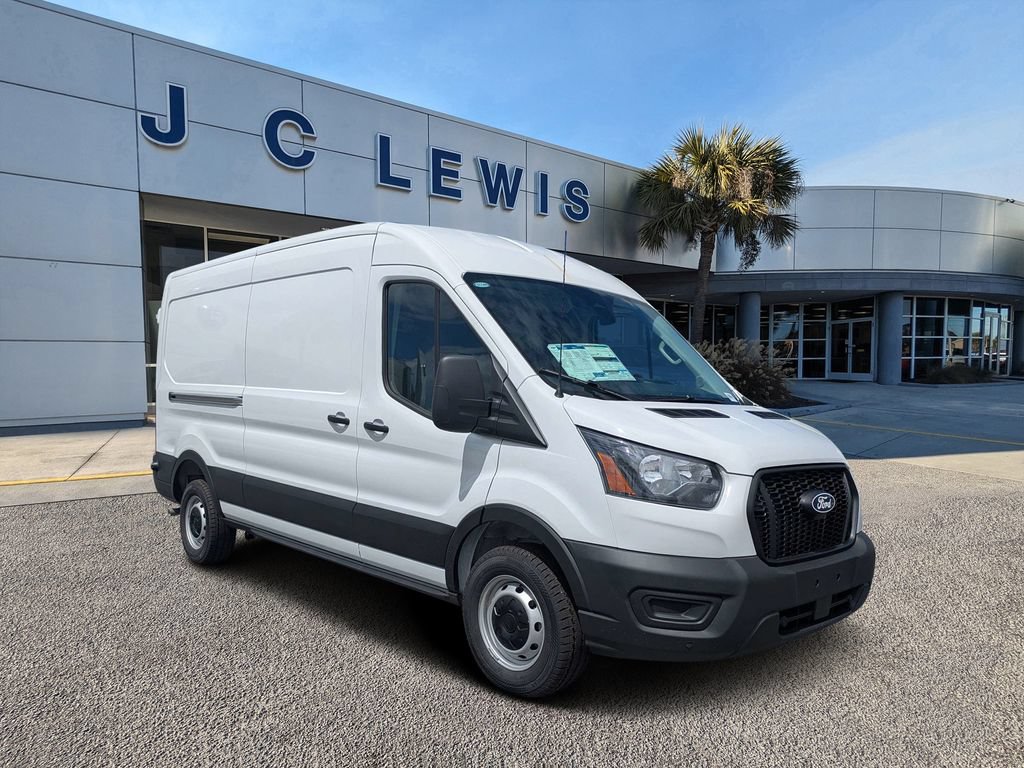 New 2026 Ford Transit 250 148 Medium Roof w/ Load Area Protection Package