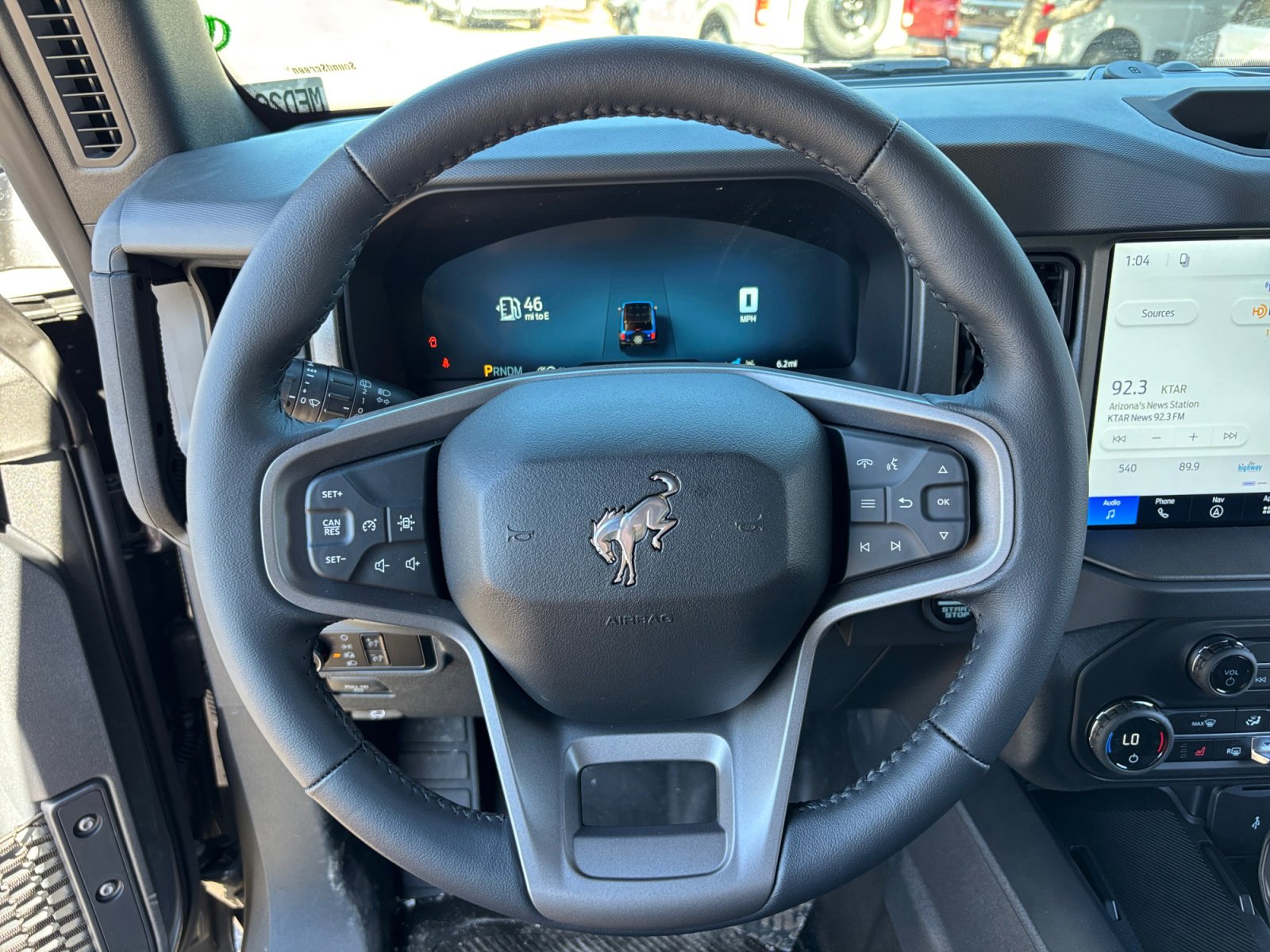 New 2026 Ford Bronco Big Bend w/ Black Diamond Package image 9