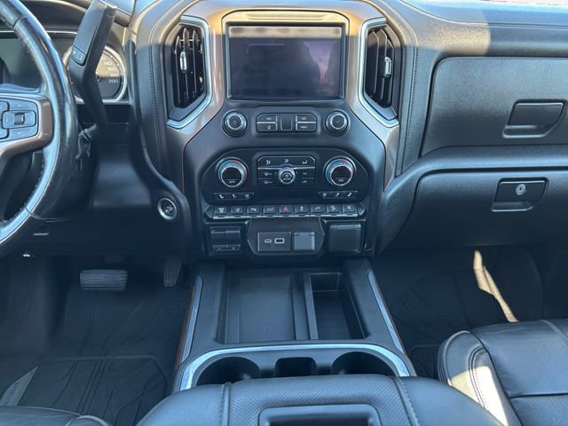 Used 2022 Chevrolet Silverado 3500 High Country w/ Z71 Off-Road Package image 11