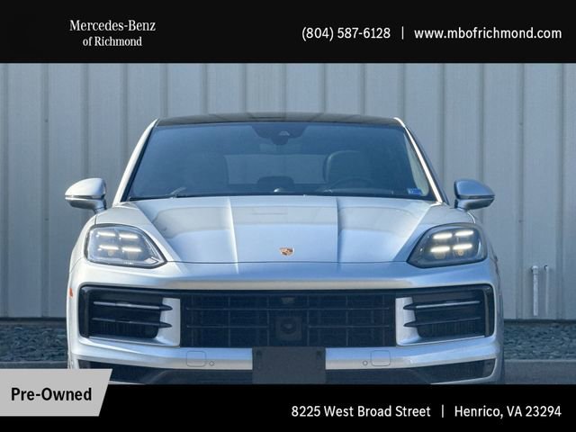 Used 2024 Porsche Cayenne S image 10