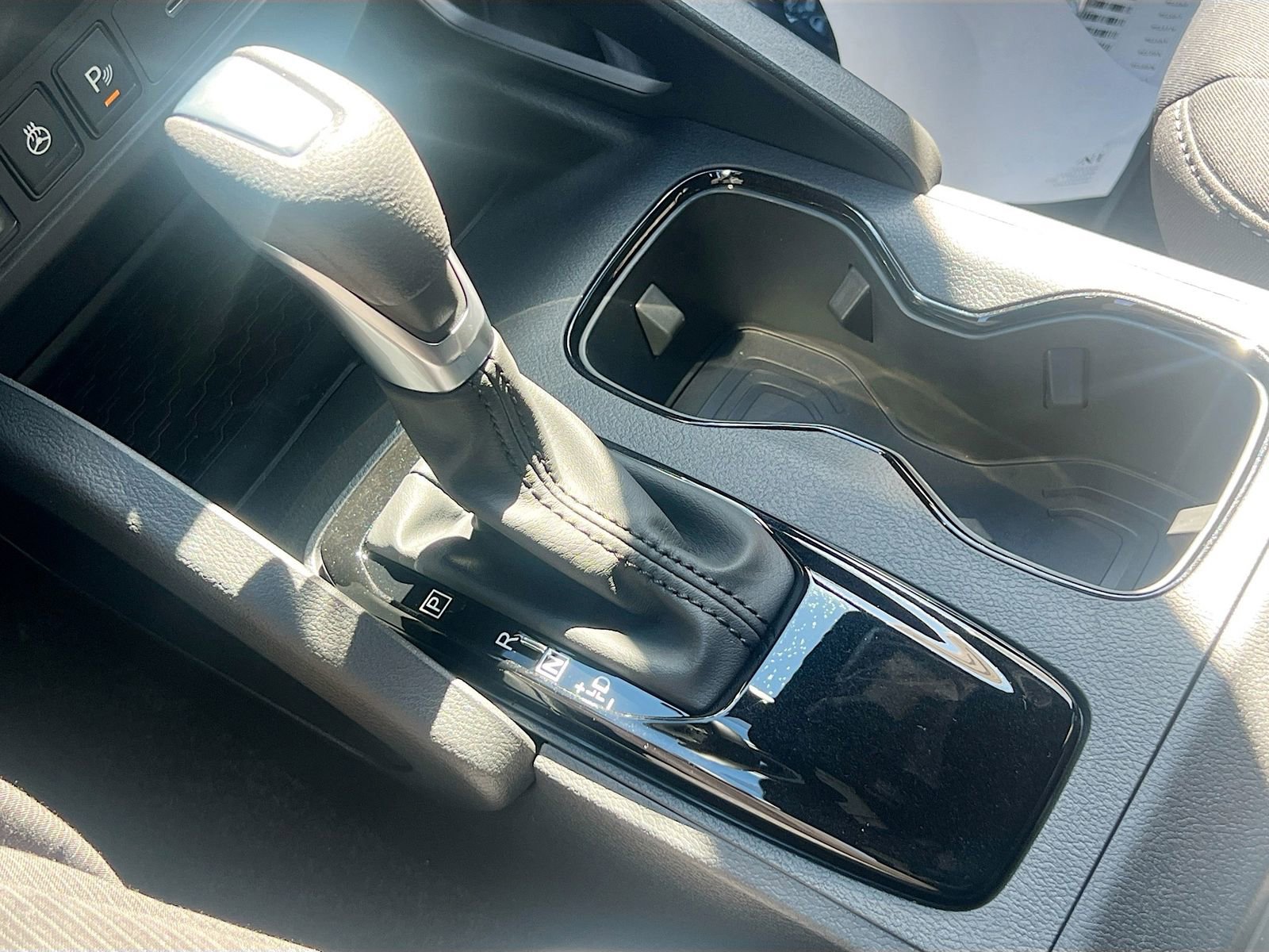 New 2026 Nissan Frontier SV image 16