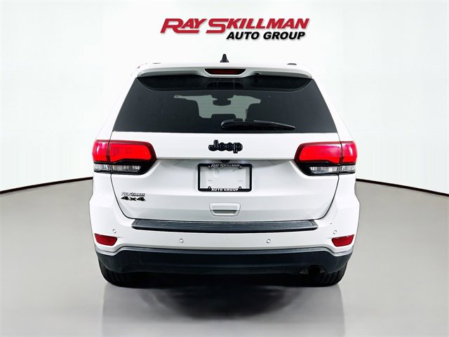 Used 2020 Jeep Grand Cherokee Laredo image 6