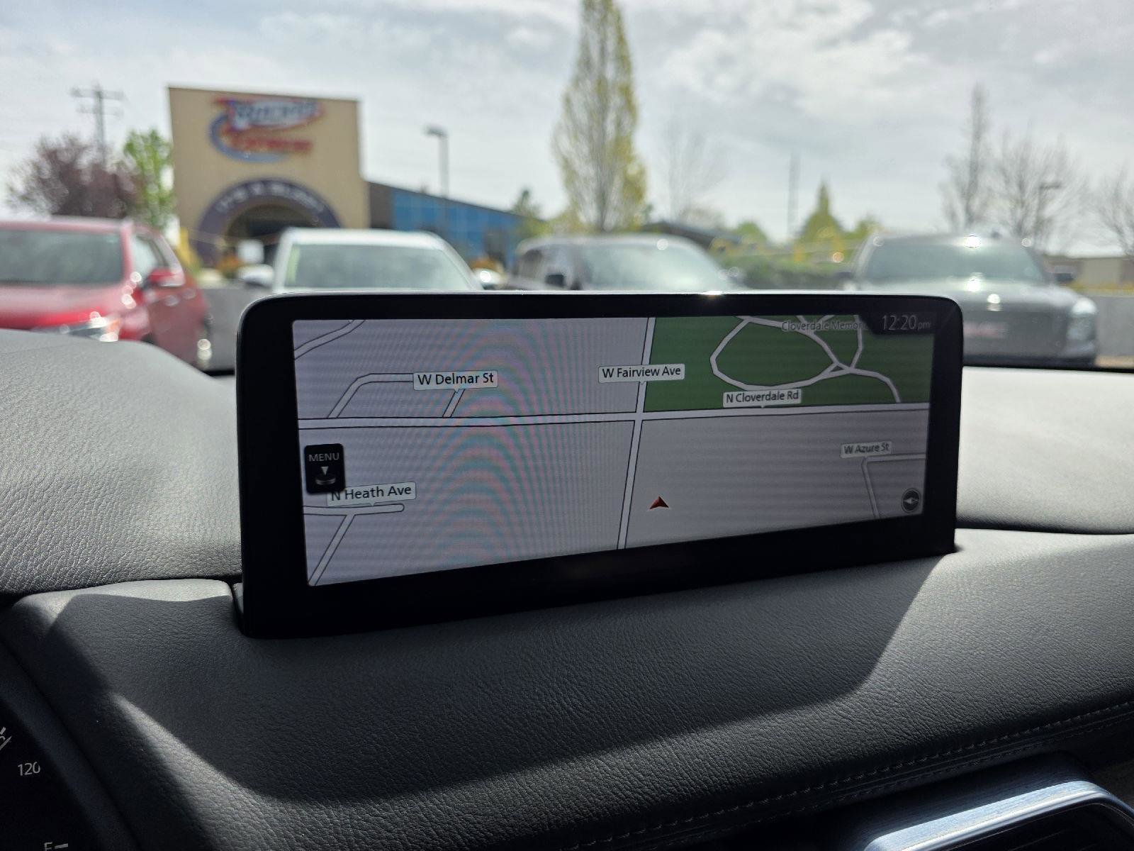 Used 2022 MAZDA CX-5 Signature AWD/4WD image 18