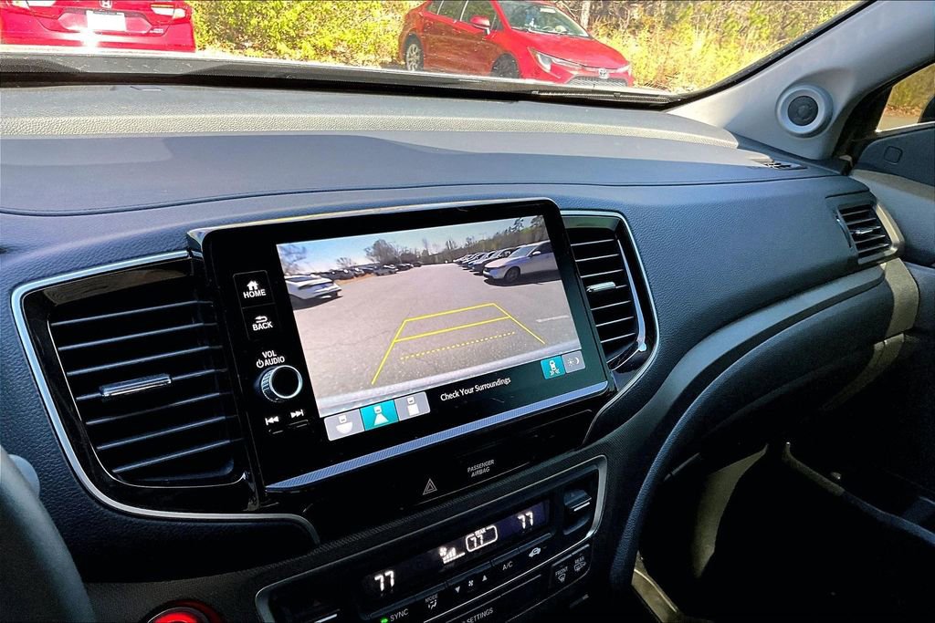 Used 2025 Honda Ridgeline RTL image 11