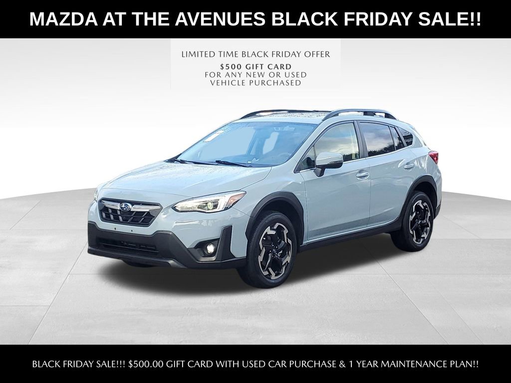 Used 2023 Subaru Crosstrek 2.5i Limited w/ Moonroof Package