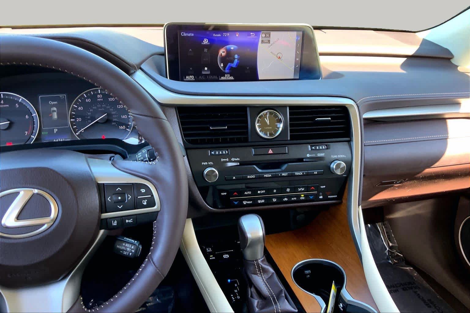 Used 2016 Lexus RX 350 AWD w/ Premium Package image 7