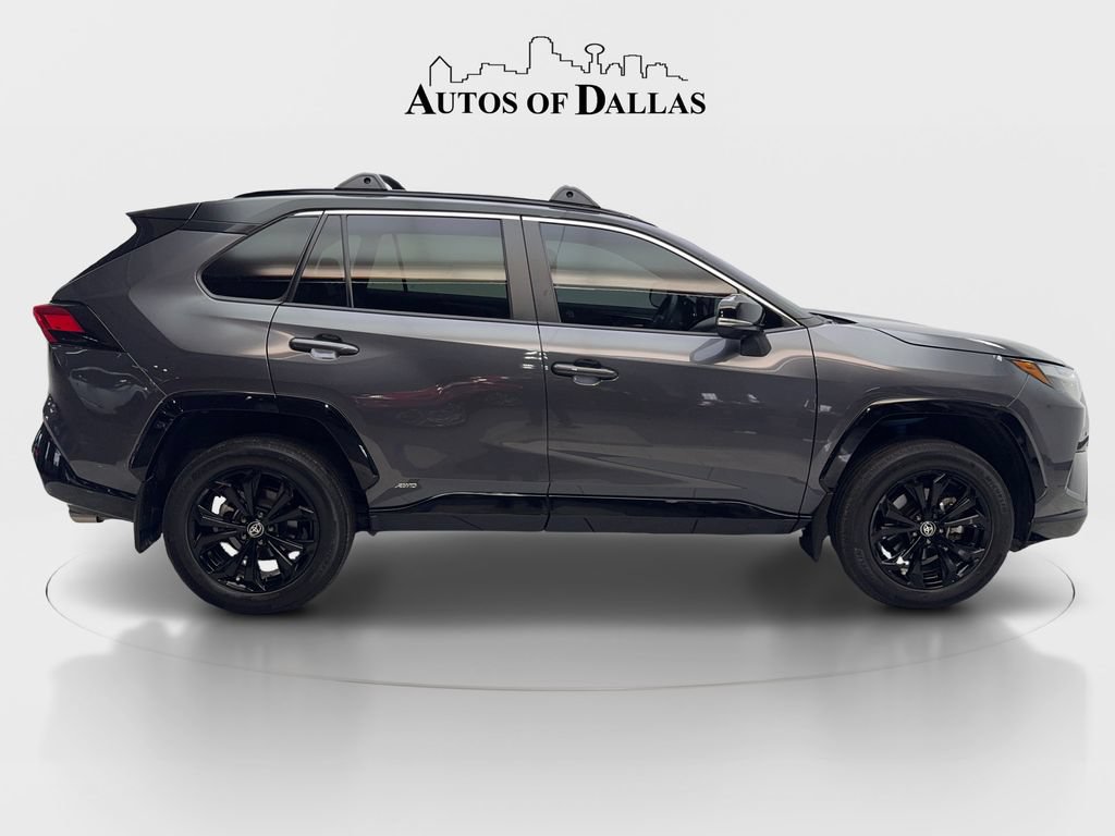 Used 2023 Toyota RAV4 XSE AWD/4WD image 5