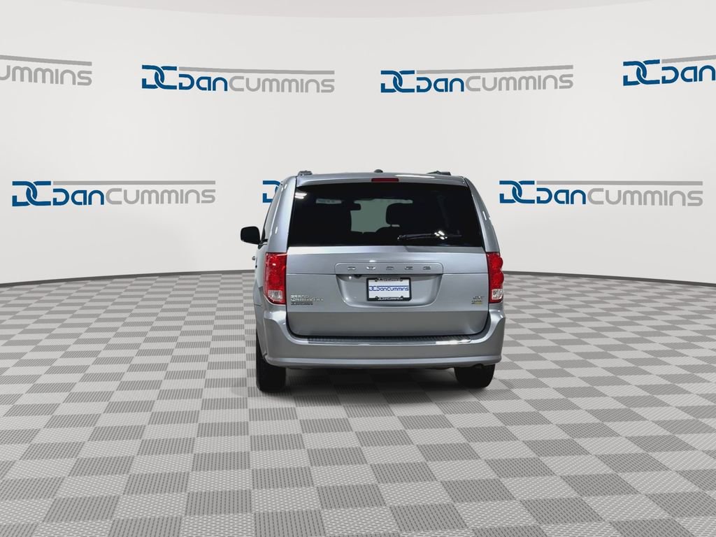 Used 2019 Dodge Grand Caravan SXT FWD image 7