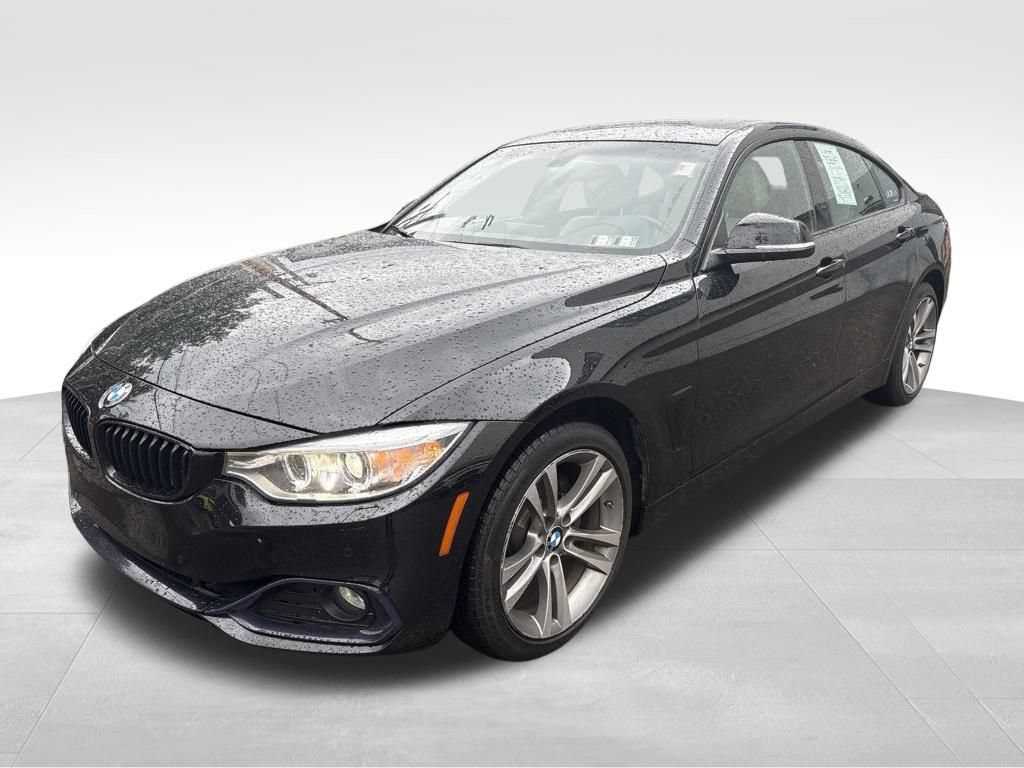 Used 2015 BMW 428i Gran Coupe xDrive AWD/4WD image 1
