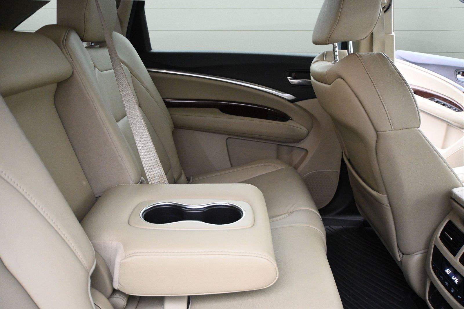 Used 2019 Acura MDX SH-AWD image 20