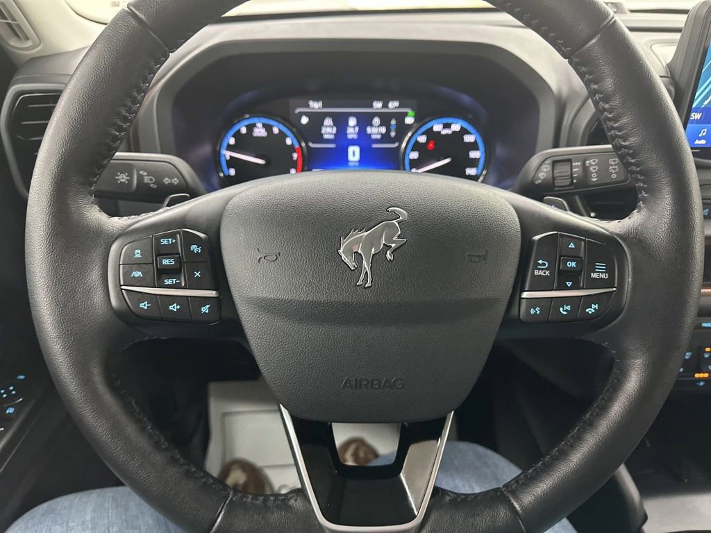 Used 2023 Ford Bronco Sport Badlands w/ Premium Package image 33