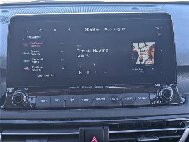 Used 2023 Kia Seltos SX image 12