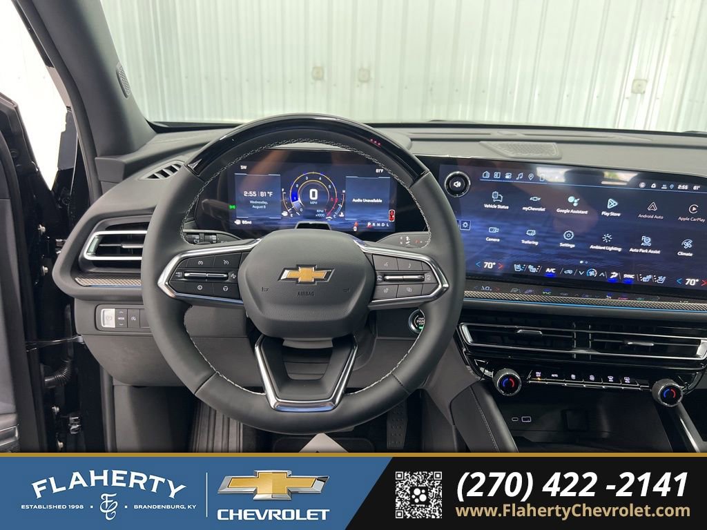 New 2026 Chevrolet Traverse High Country image 28