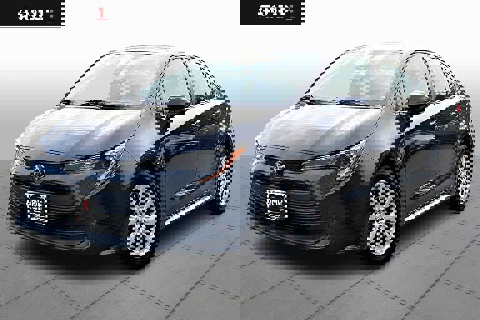 Used 2024 Toyota Corolla LE image 1