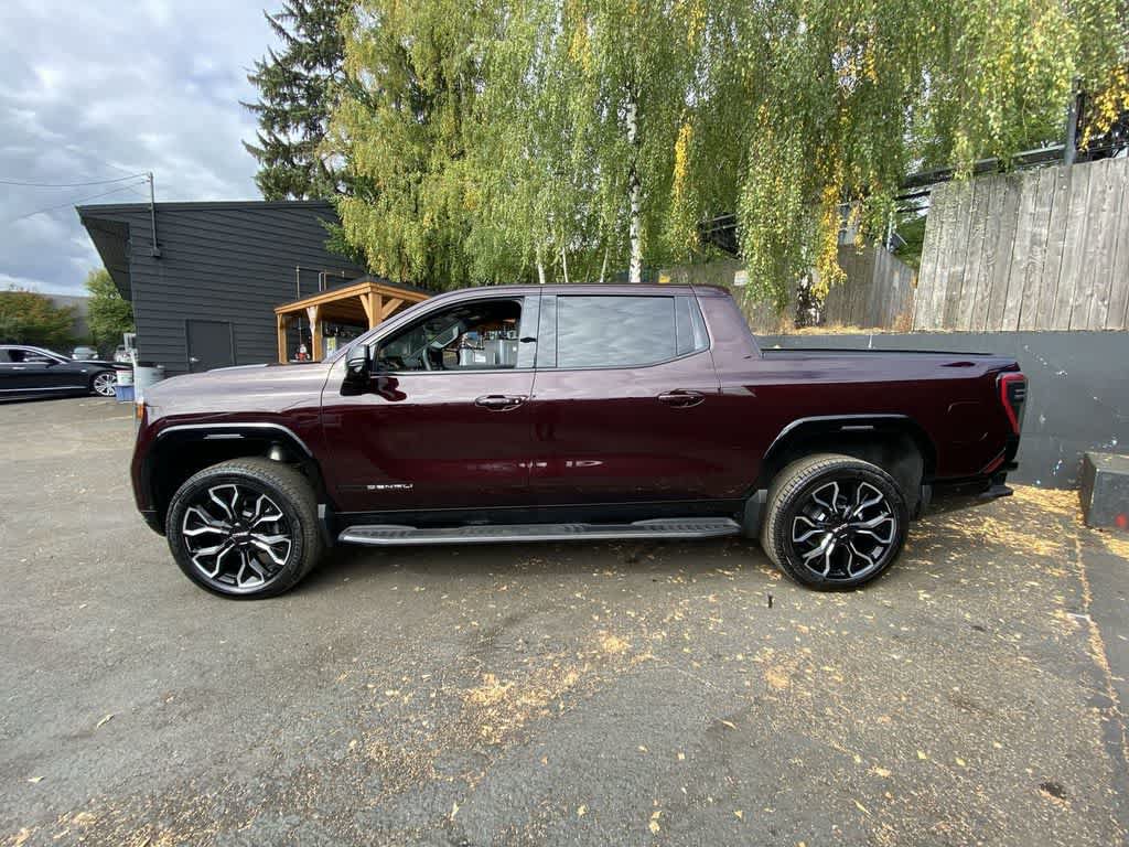 Used 2026 GMC Sierra EV Denali AWD/4WD image 3