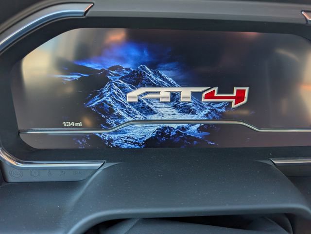 Used 2025 GMC Sierra 3500 AT4 w/ AT4 Premium Plus Package image 21