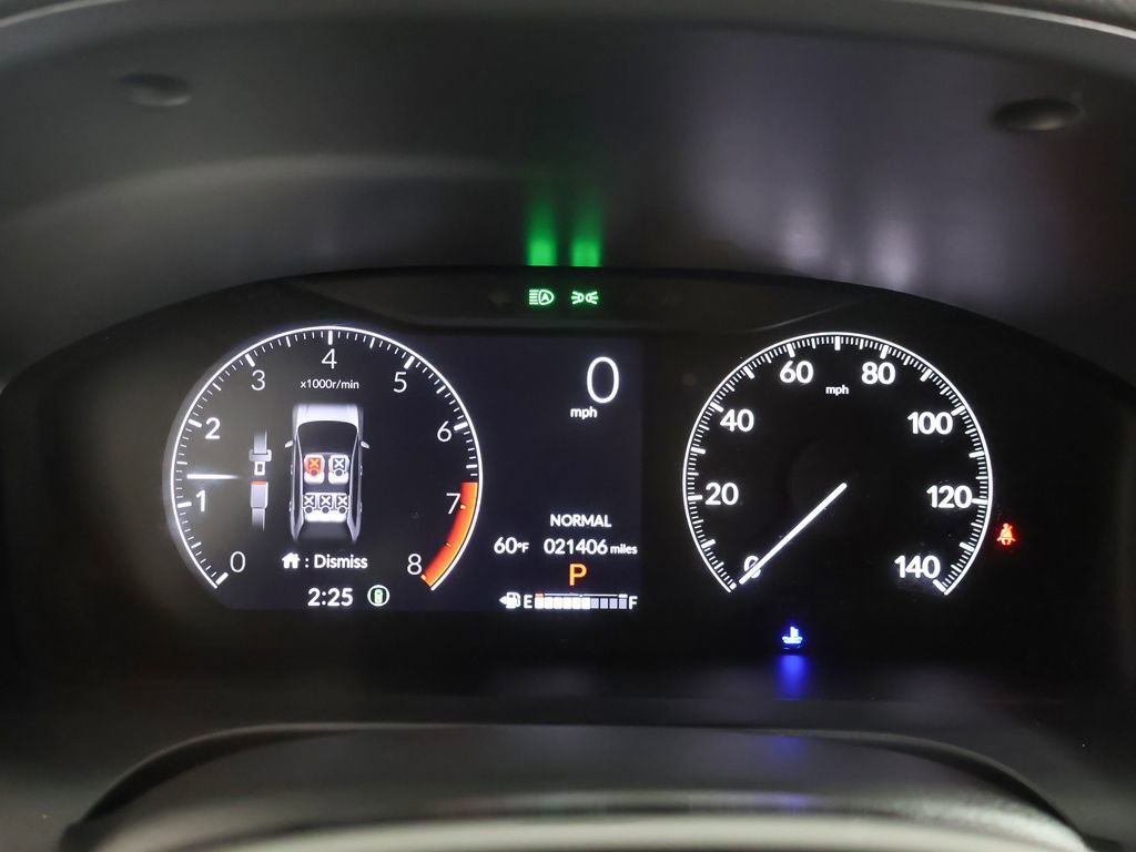 Used 2025 Honda HR-V Sport image 37