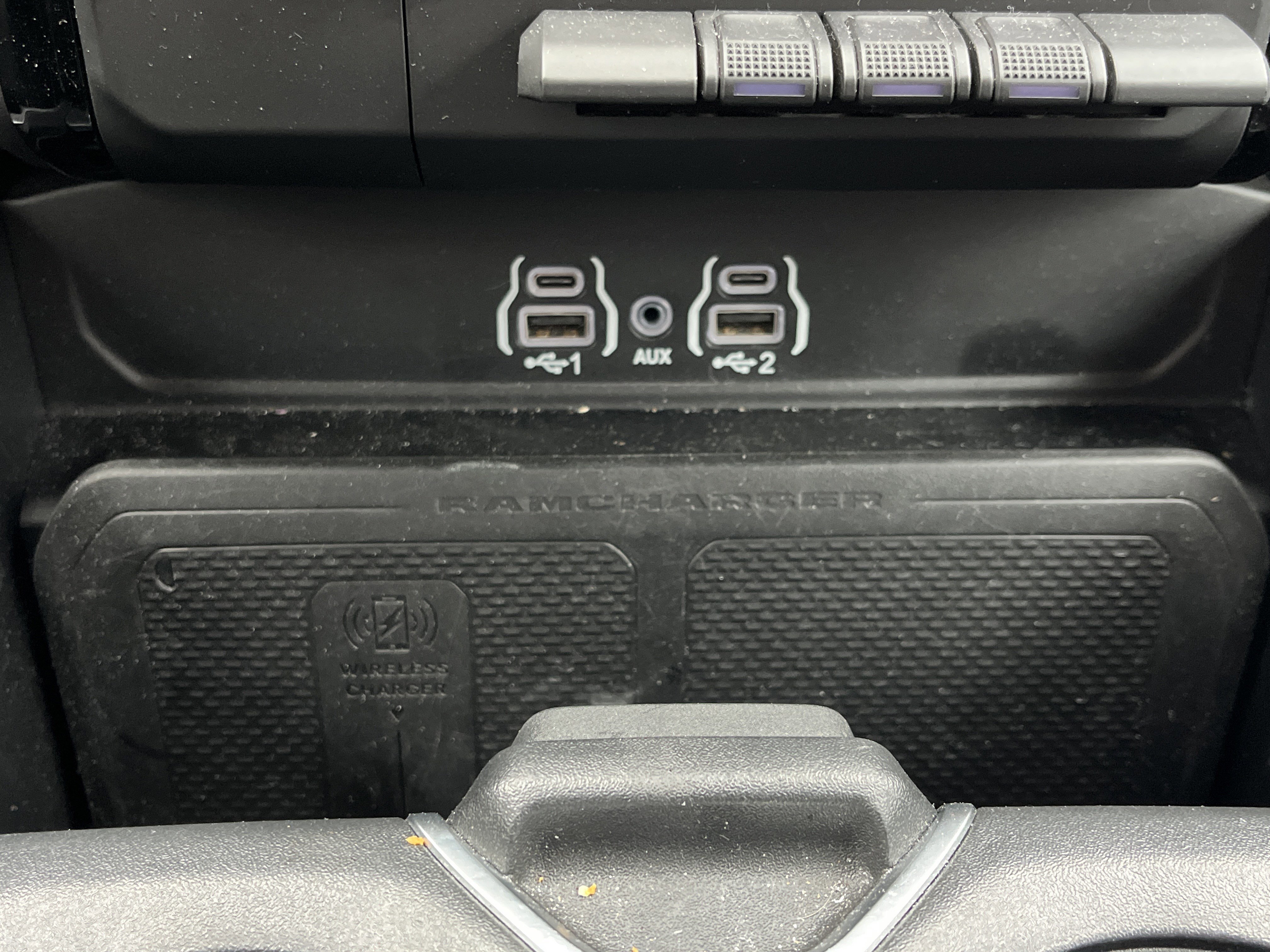 Used 2025 RAM 1500 Big Horn image 8