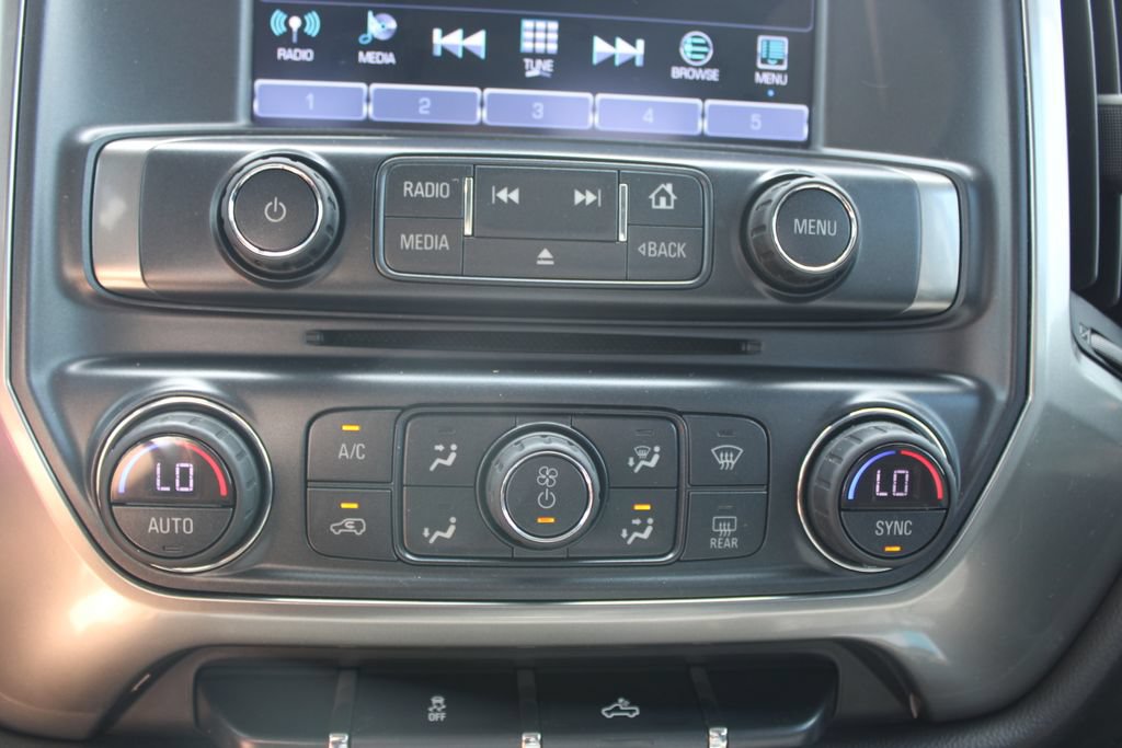 Used 2018 Chevrolet Silverado 1500 LT w/ All Star Edition RWD image 48