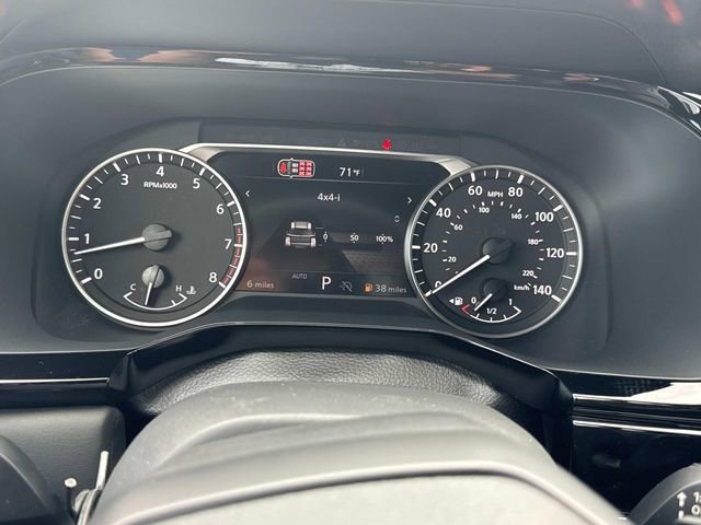 New 2026 Nissan Pathfinder Rock Creek image 33