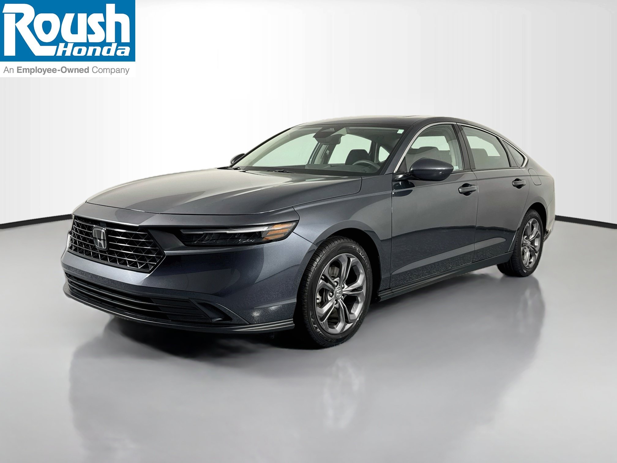 Certified 2024 Honda Accord EX image 1