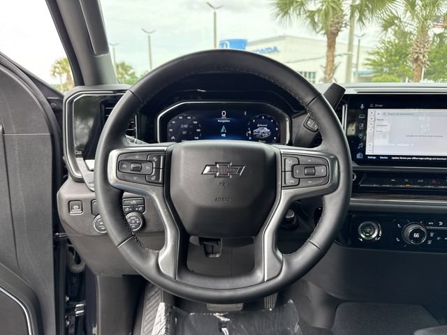 Used 2024 Chevrolet Silverado 1500 RST RWD image 37