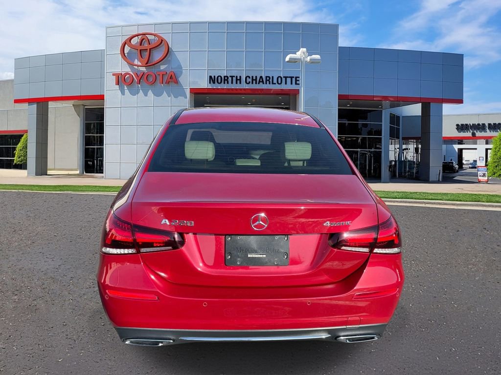 Used 2020 Mercedes-Benz A 220 4MATIC image 9