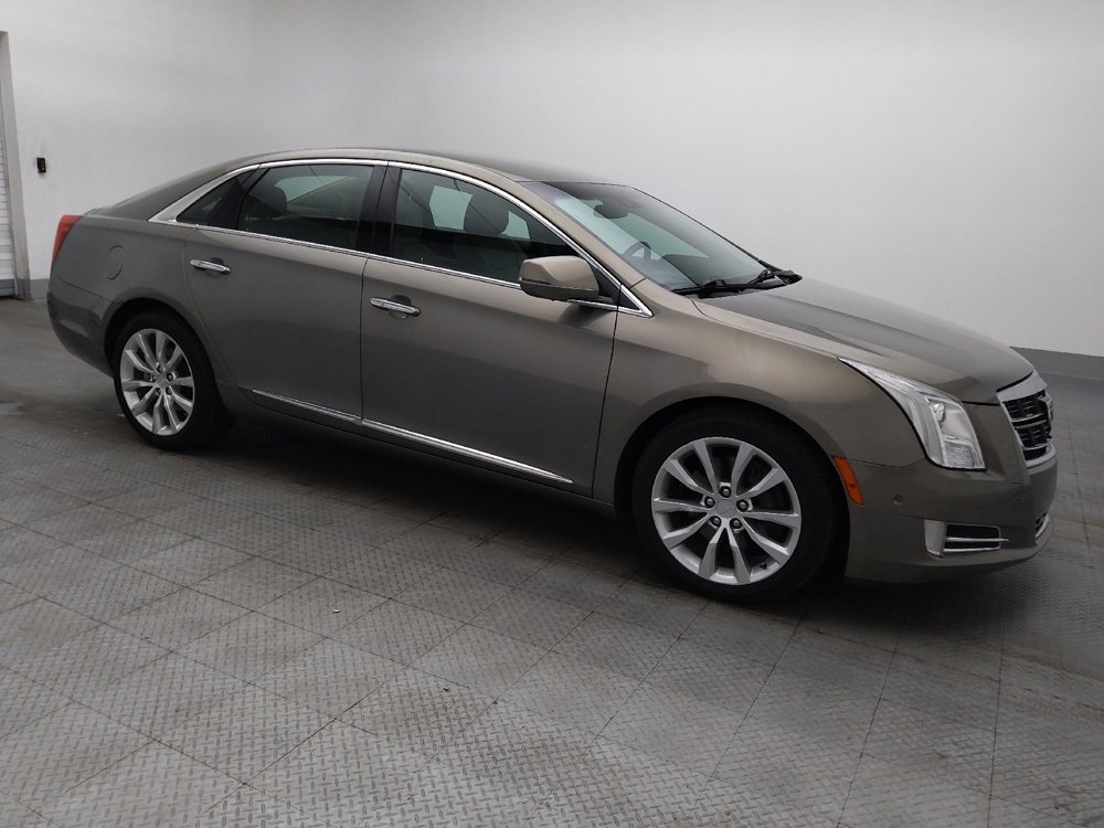 Used 2017 Cadillac XTS Luxury w/ Driver Awareness Package FWD image 11