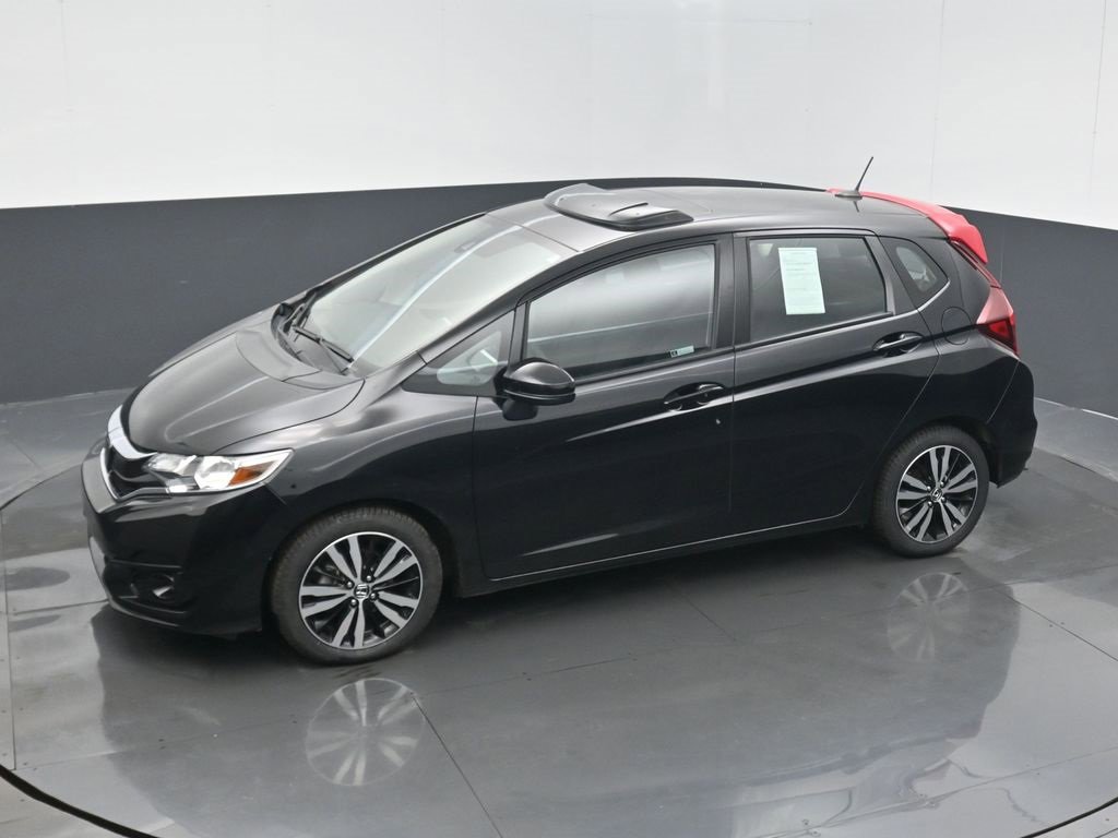 Certified 2020 Honda Fit EX image 12