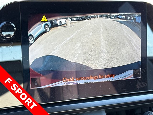 Used 2024 Lexus UX 250h F Sport image 24