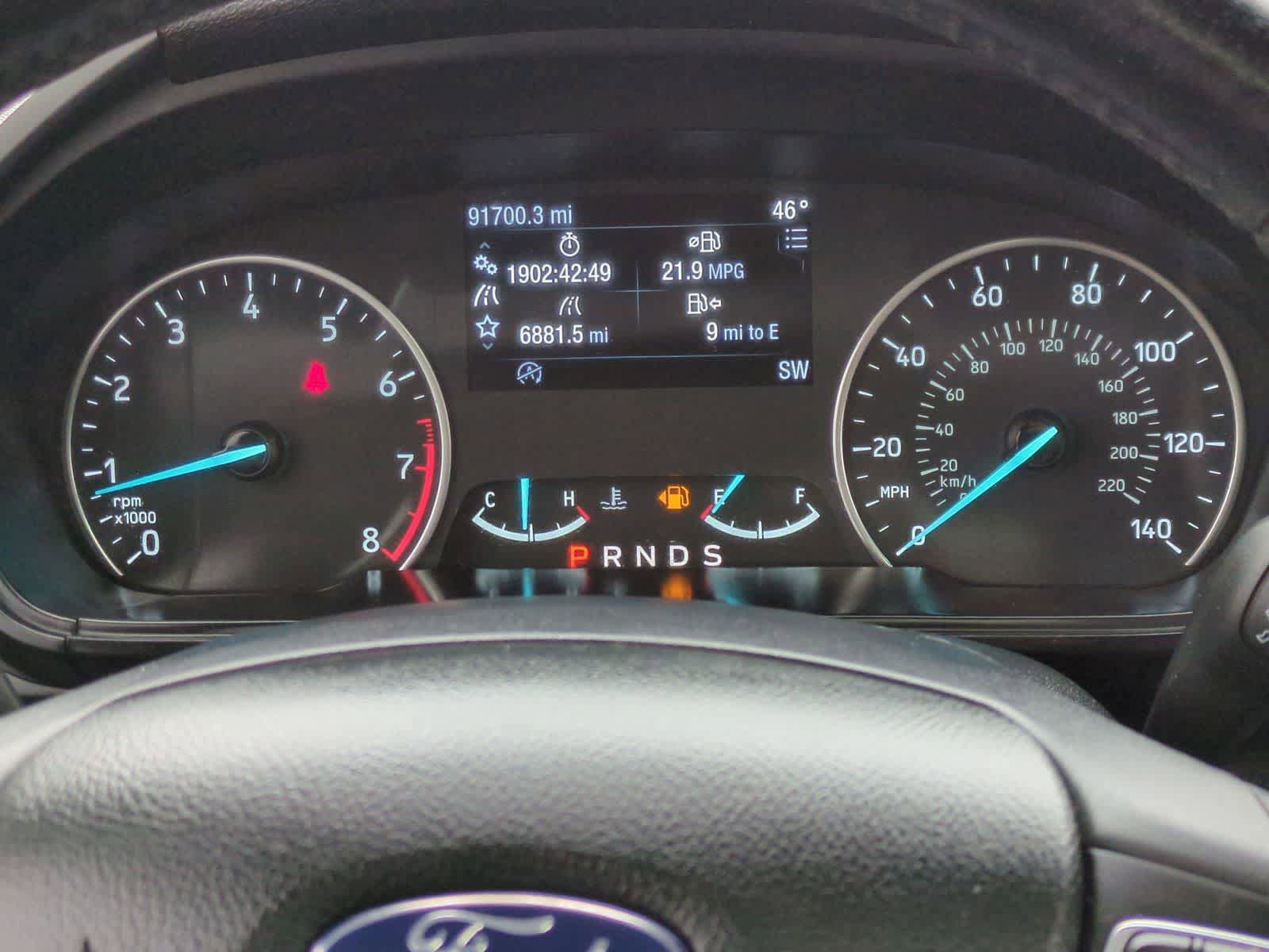 Used 2019 Ford EcoSport SE w/ SE Convenience Package AWD/4WD image 35