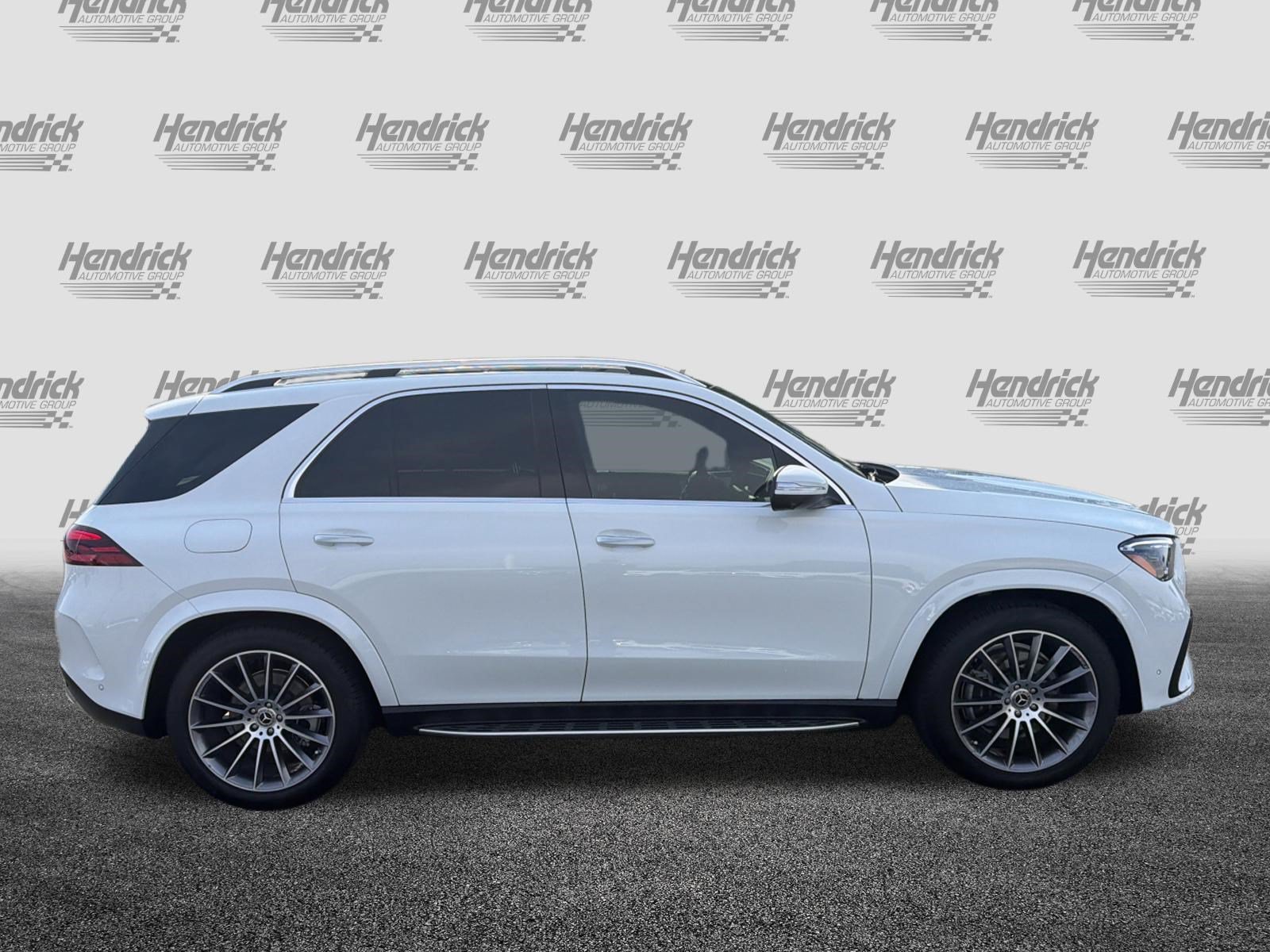 Used 2026 Mercedes-Benz GLE 580 4MATIC image 11