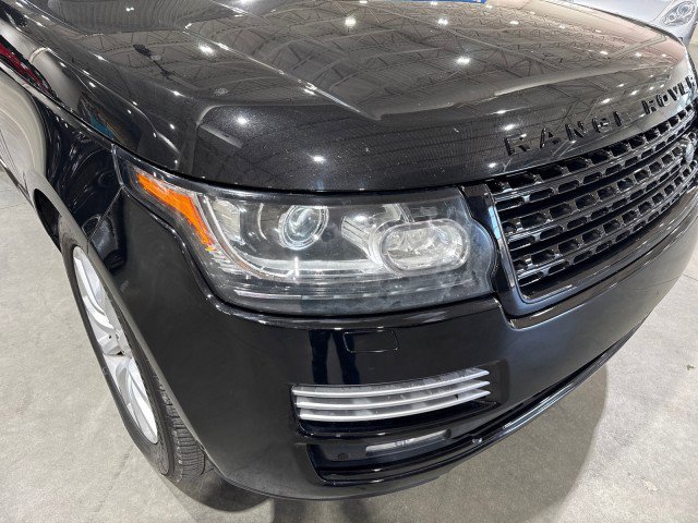 Used 2016 Land Rover Range Rover Autobiography image 28