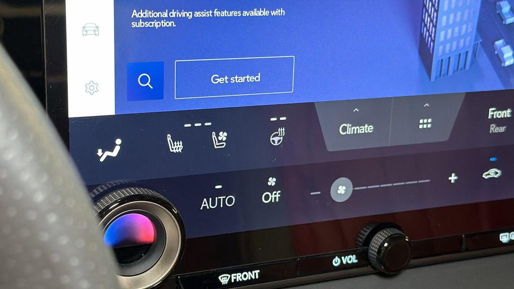 Certified 2024 Lexus RX 500h F Sport image 27