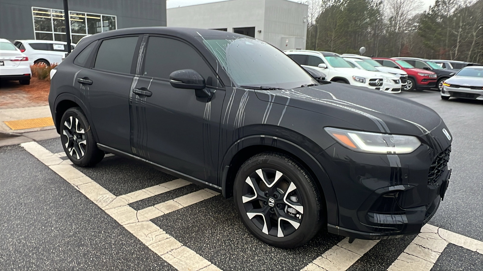 Used 2026 Honda HR-V EX-L image 5