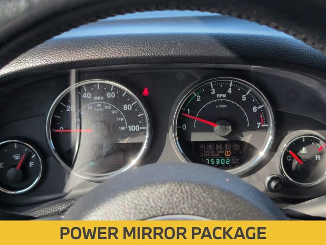 Used 2013 Jeep Wrangler Unlimited Sport image 17