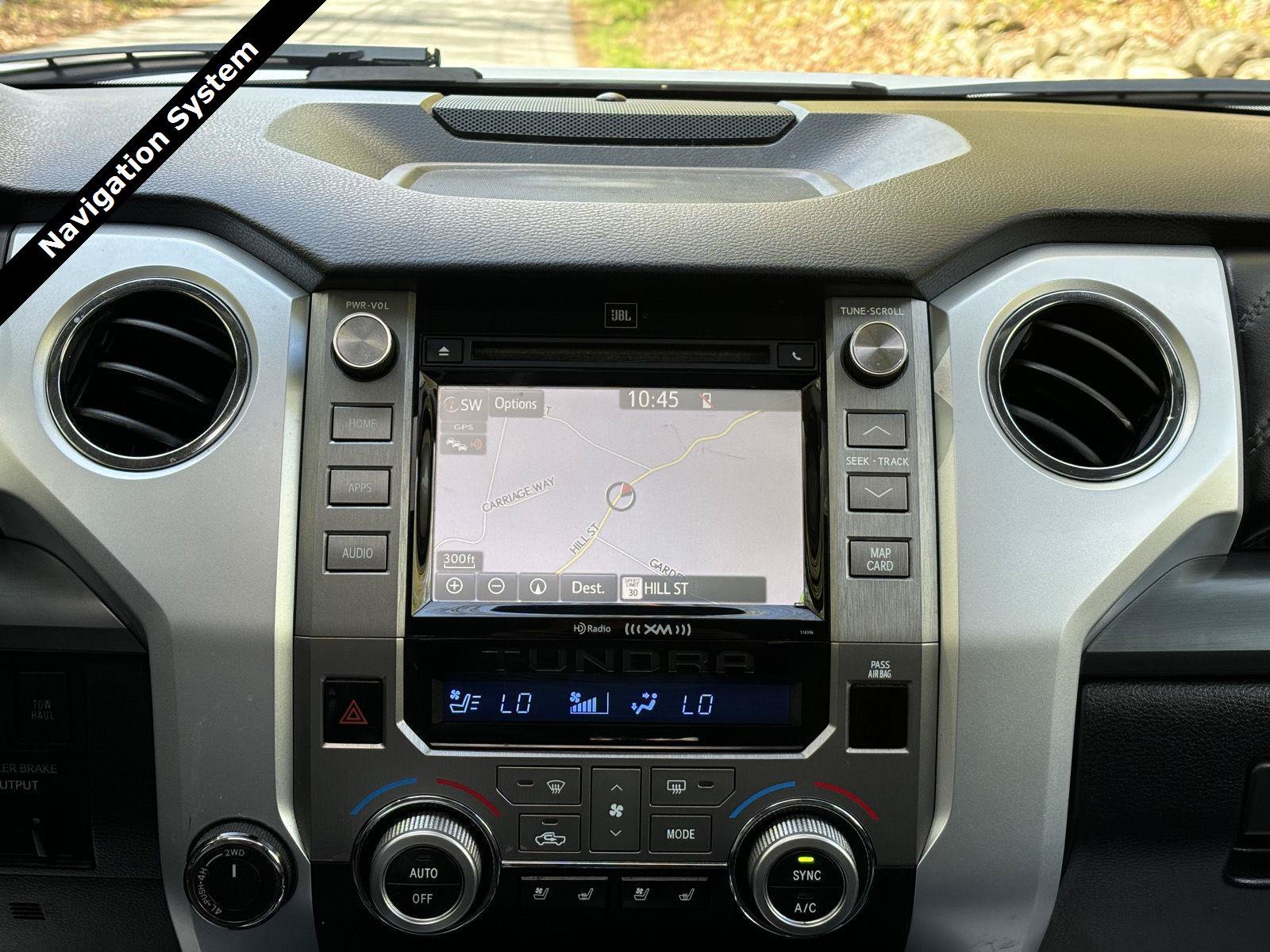 Used 2019 Toyota Tundra Platinum AWD/4WD image 7