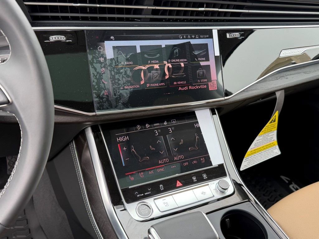 New 2026 Audi Q7 3.0T Premium Plus image 25