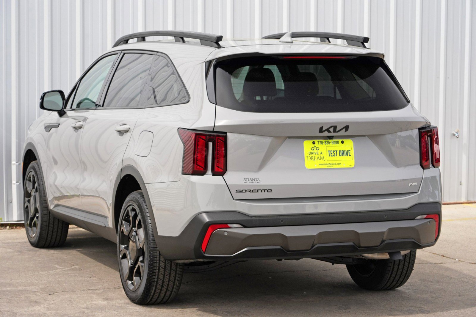 Used 2025 Kia Sorento X-Line EX AWD/4WD image 51