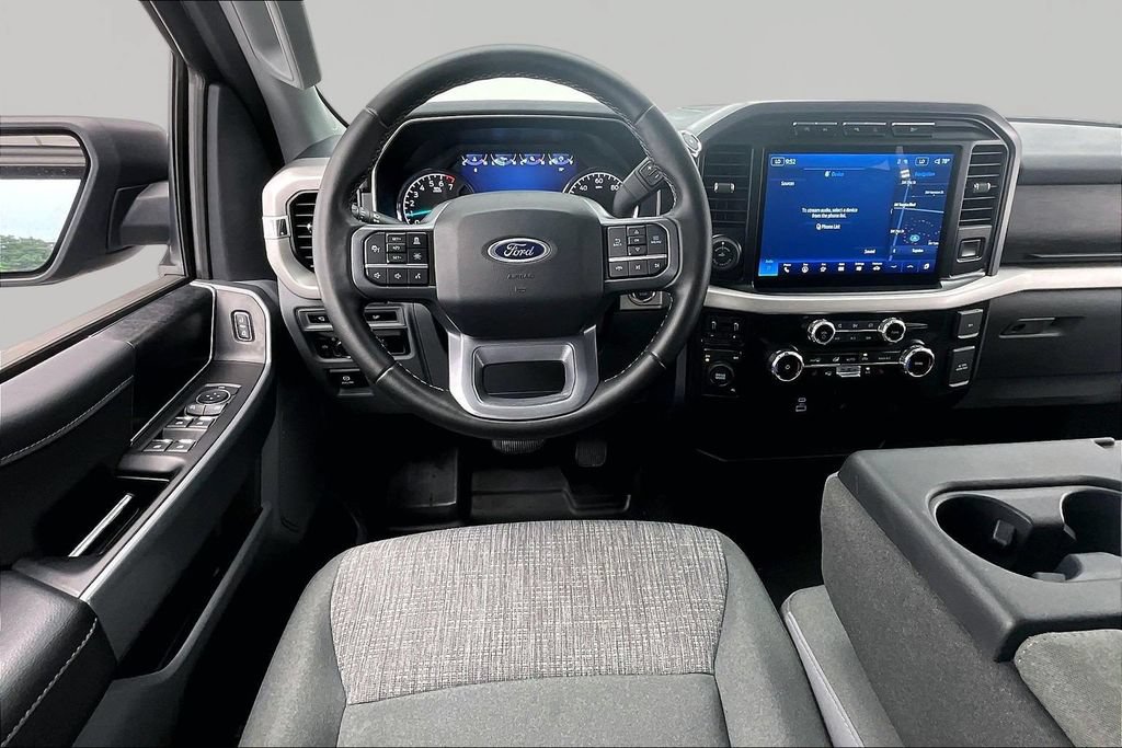 Certified 2023 Ford F150 4x4 SuperCrew image 5