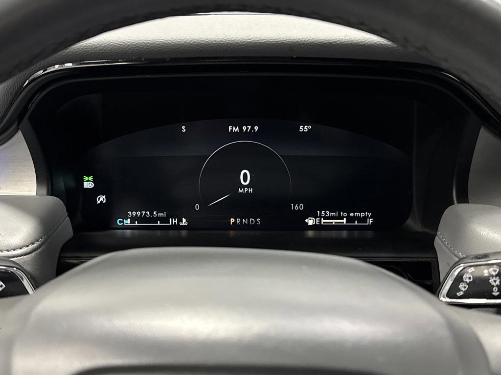 Used 2022 Lincoln Nautilus Reserve image 18