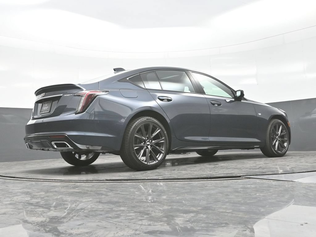 New 2026 Cadillac CT5 Sport AWD/4WD image 27