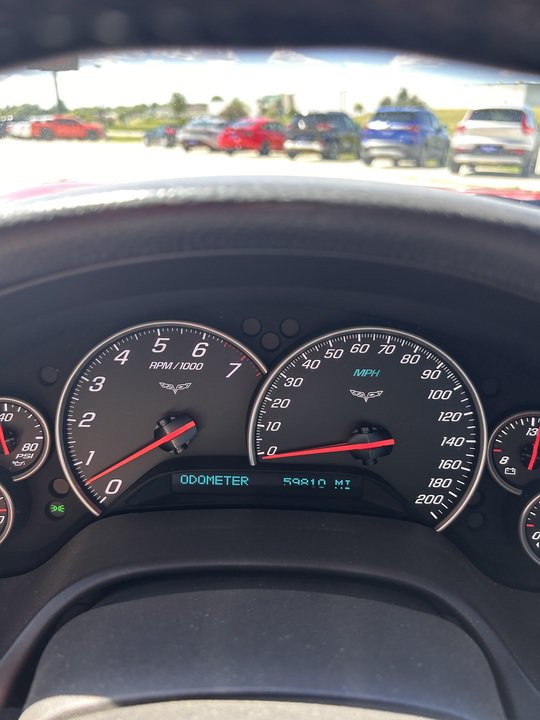 Used 2007 Chevrolet Corvette Convertible w/ Preferred Equipment Group RWD image 15