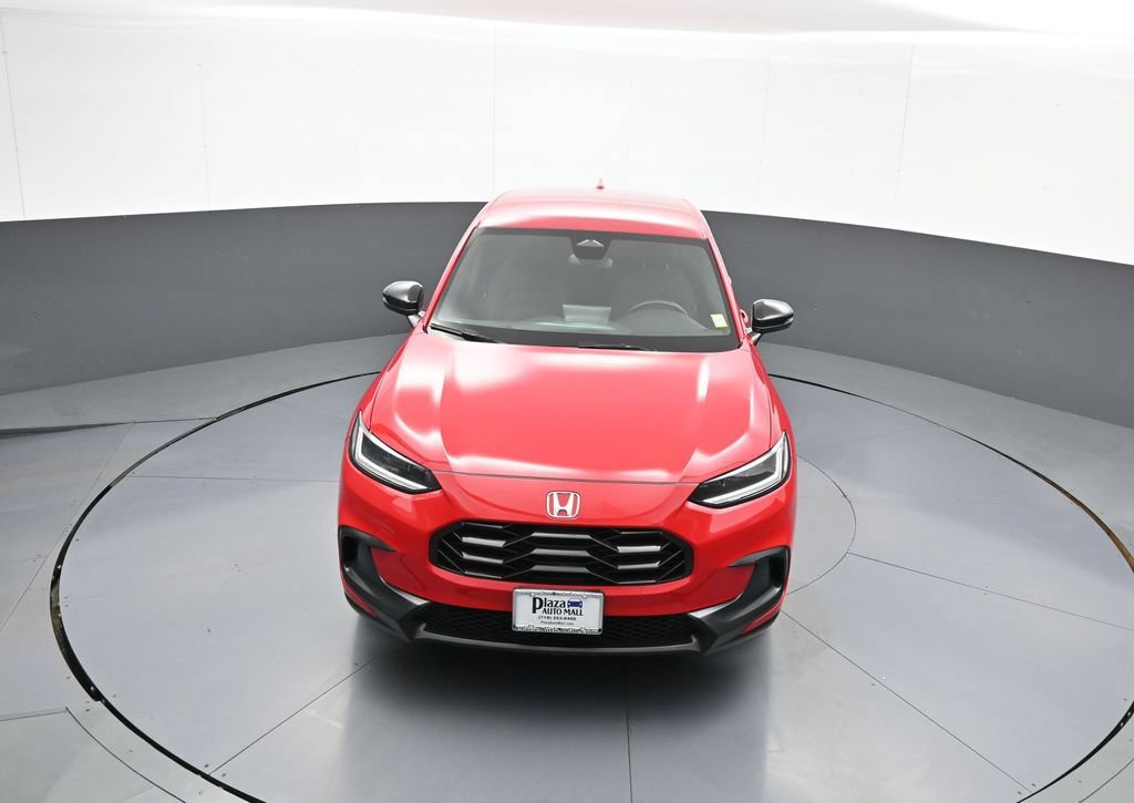 Certified 2025 Honda HR-V Sport image 33