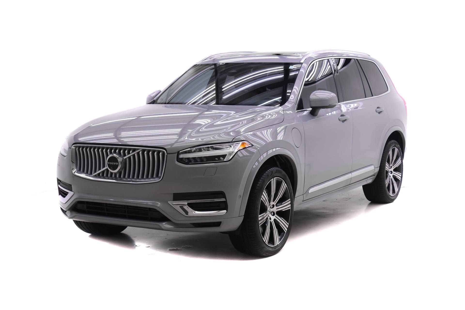 Certified 2025 Volvo XC90 T8 Plus w/ Protection Package Premier