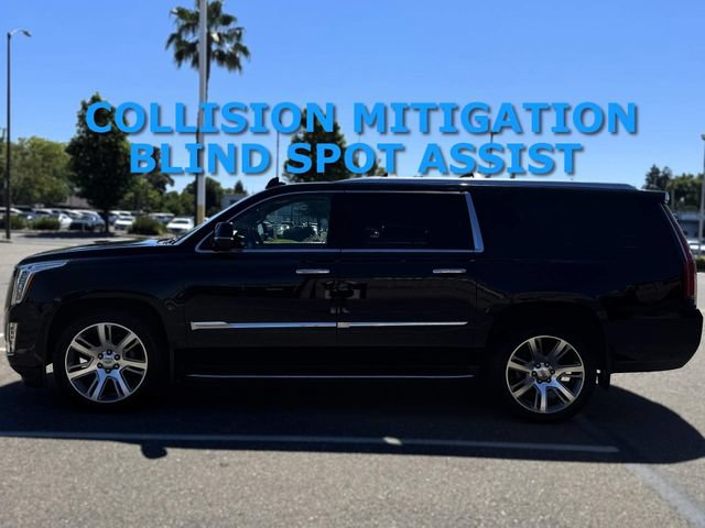 Used 2015 Cadillac Escalade ESV Premium AWD/4WD image 8