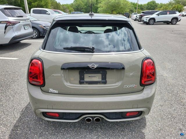 Used 2019 MINI Cooper S w/ Premium Package FWD image 11